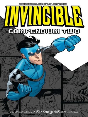 cover image of Invincible (2003), Compendium Two